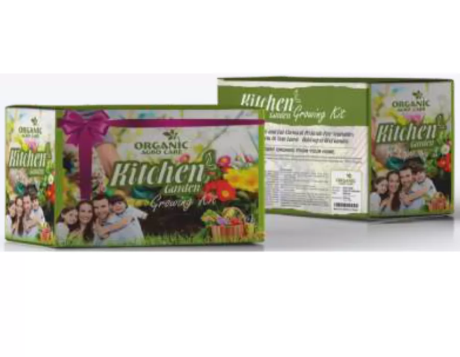 Kitchen Garden Growing Kit